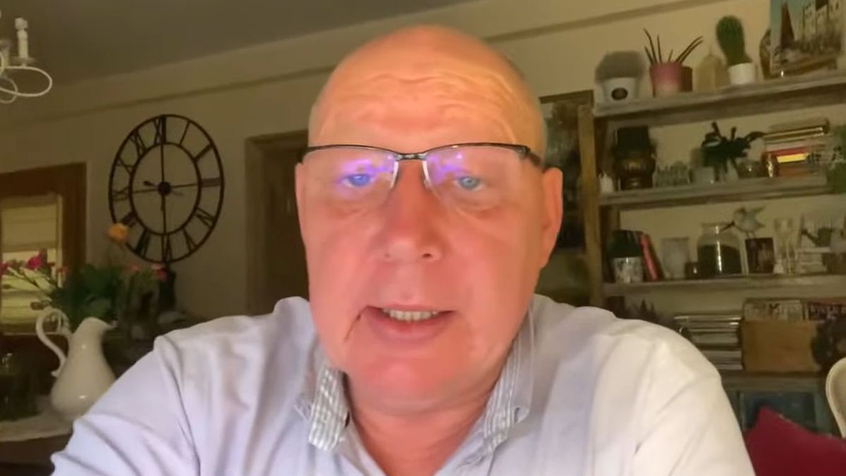 Krzysztof Jackowski pomaga odnaleźć Józefę Janik