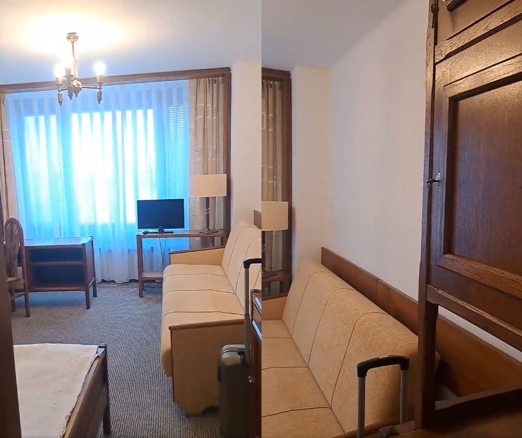 Tak mieszka Agnieszka Wojciechowska van Heukelom w hotelu poselskim