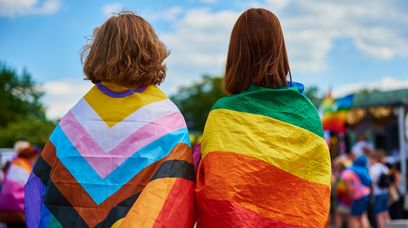 Parafia urządza krucjatę przeciwko bibliotece. Wszystko za wspieranie LGBT+