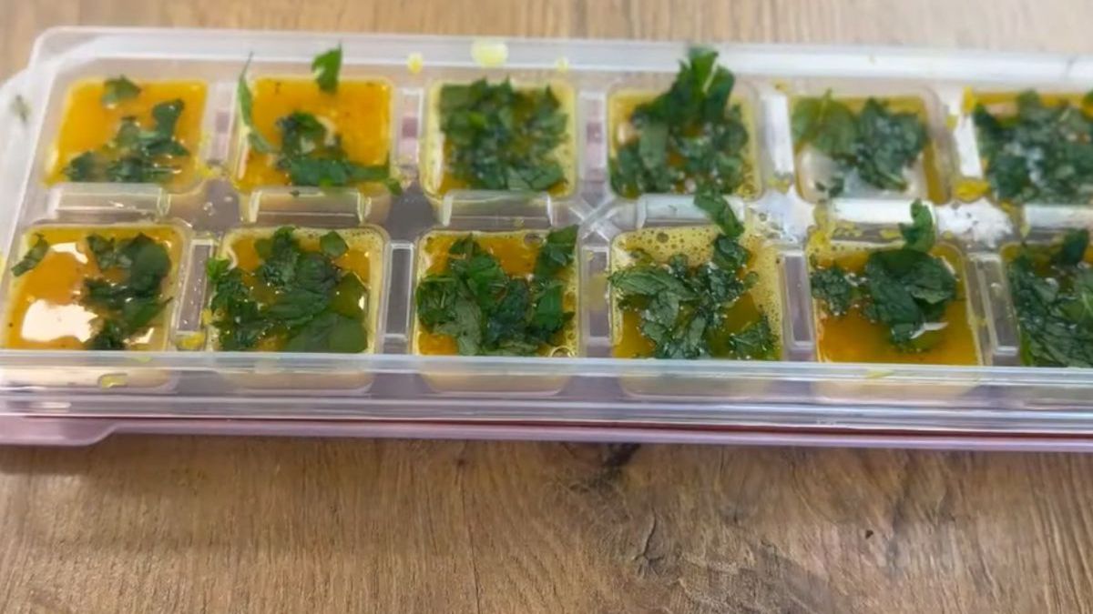 Domowy naturalny Gripex - Pyszności, kadr z kanału Uwaga Gotuję