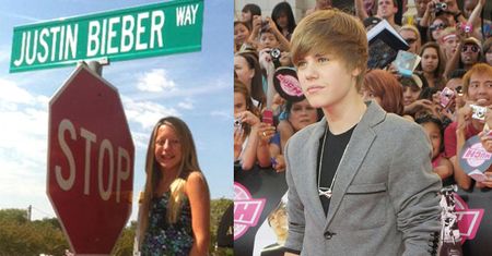 Justin Bieber ma już... ULICĘ SWOJEGO IMIENIA!