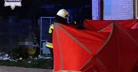 Tragedia podczas sprzątania. 45-latek nie żyje