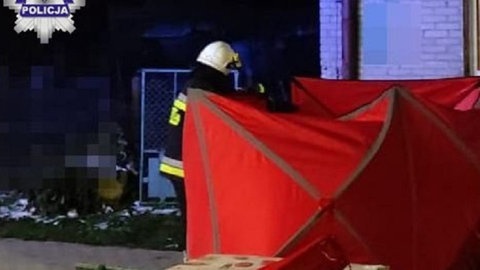 Tragedia podczas sprzątania. 45-latek nie żyje