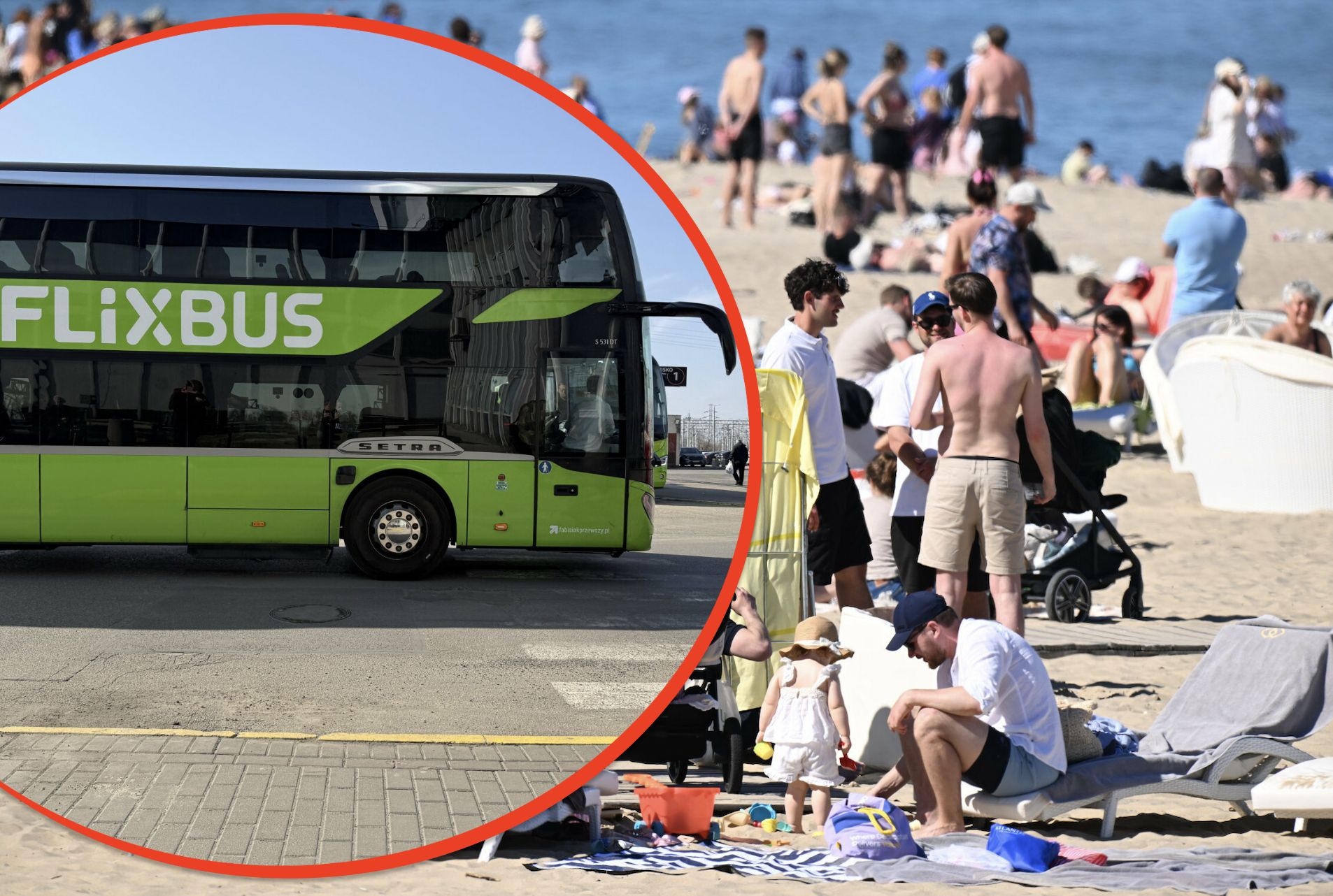 Autobus 666: Bezpośrednia droga na Hel