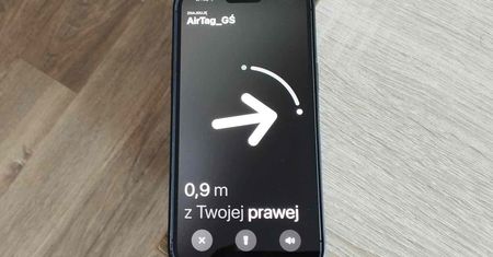 Jak sprawdzić czy ktoś nas śledzi lokalizatorem AirTag?