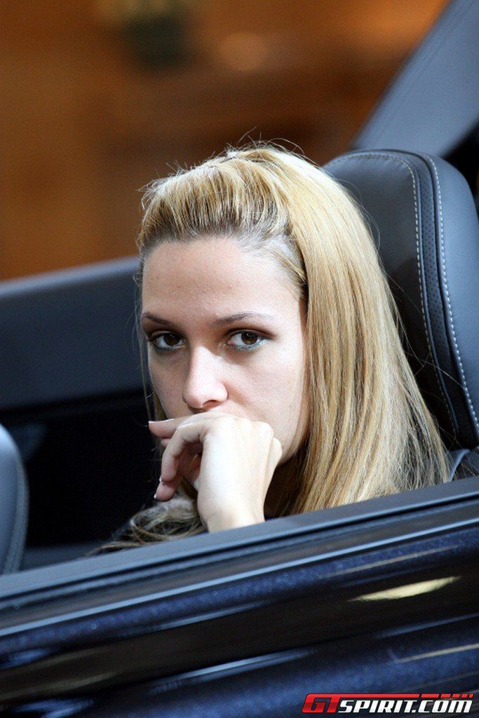 Hostessy z Bologna Motor Show 2011 [galeria] 81