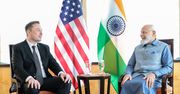 Elon Musk planuje inwestycje w Indiach. Powstanie nowa gigafabryka?
