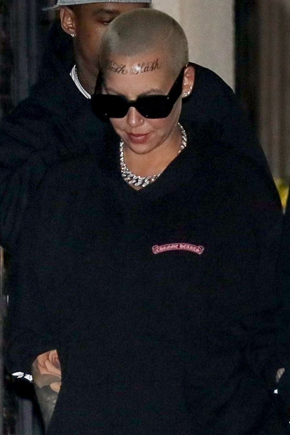 Amber Rose