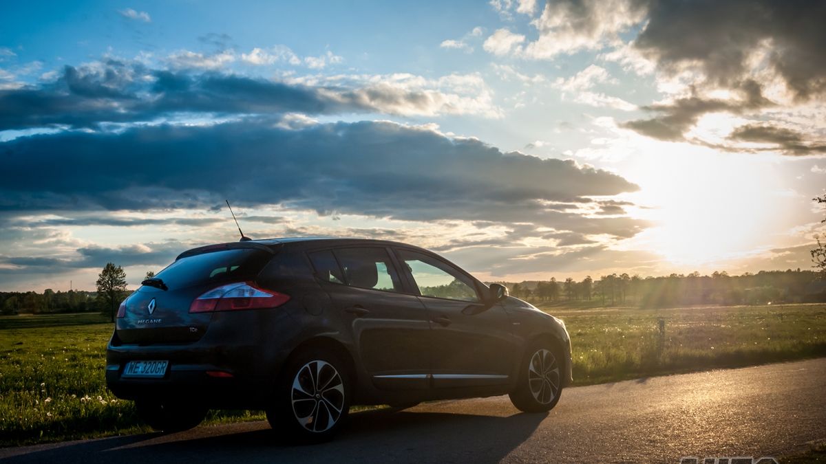 Renault Mégane 5d 1,2 TCe 130 KM BOSE - test [galeria] 1