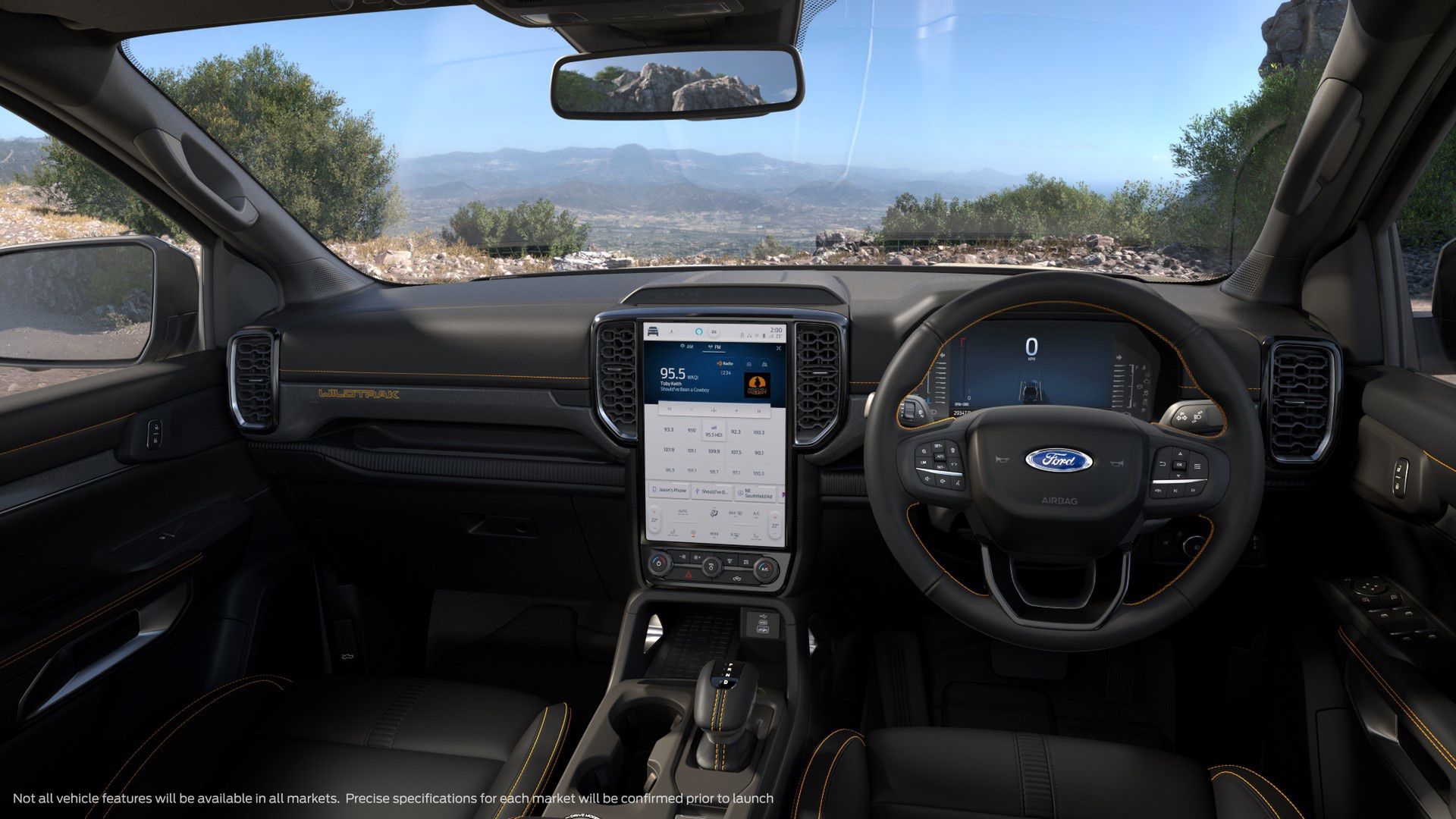 Nowy Ford Ranger