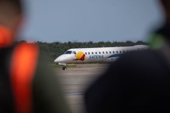 Katastrofa samolotu pasażerskiego w Kolumbii. Wszyscy zginęli