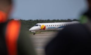 Katastrofa samolotu pasażerskiego w Kolumbii. Wszyscy zginęli