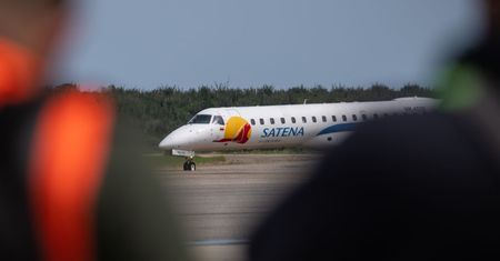 Katastrofa samolotu pasażerskiego w Kolumbii. Wszyscy zginęli