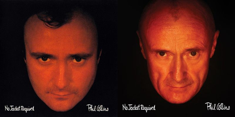 Phil Collins prezentuje odświeżone wersje swoich klasycznych albumów 5