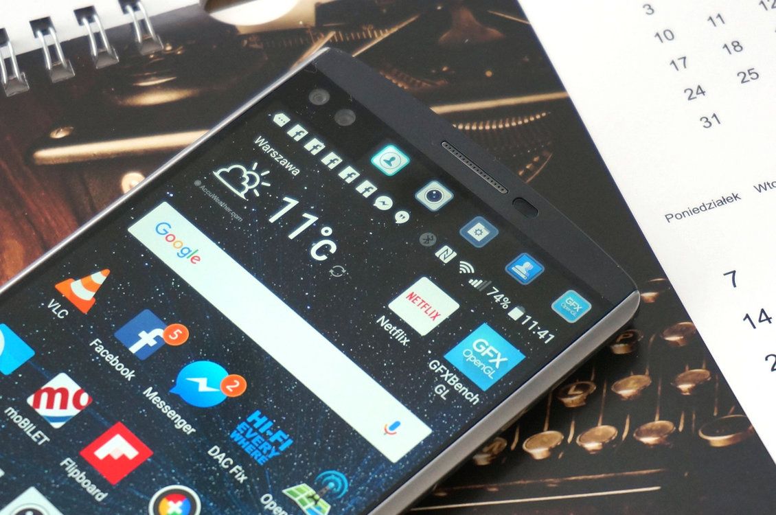 Smartfon z... wykręcanym ekranem. Skrzydlaty LG Wing przyłapany na wideo 3