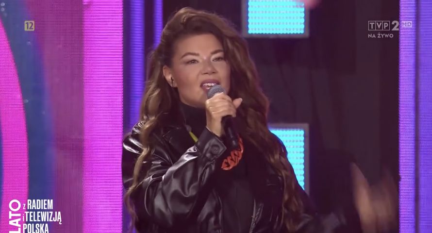 Edyta Górniak ma nadal współpracować z TVP. Nadawca ponownie przeprosił