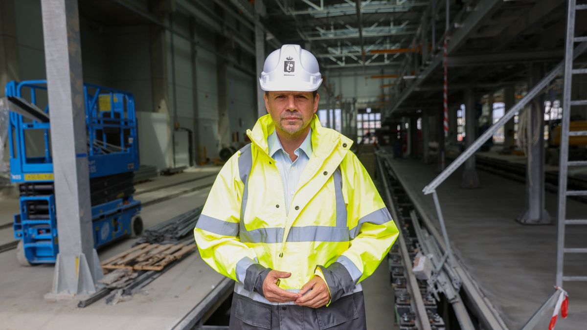 Co dalej z lotniskiem w Warszawie? Trzaskowski zabiera głos