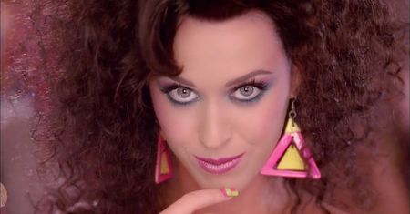 Katy Perry wyrównała rekord Jacksona!