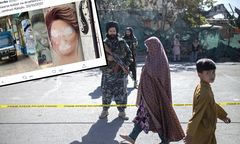 Jagoda Grondecka wróciła do Kabulu. Podzieliła się zdjęciami