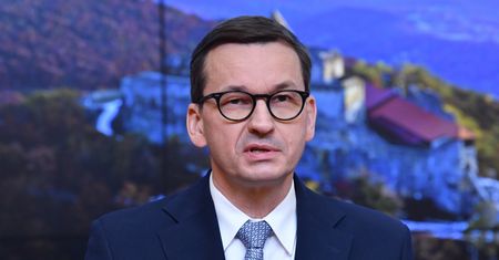 Śmierć Witolda Aszuraka. Mateusz Morawiecki: "Łączę się w bólu i modlitwie z rodziną"