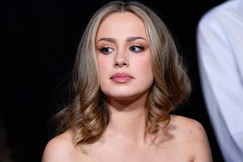 Tak pokazała się na gali. Wyglądała jak milion dolarów
