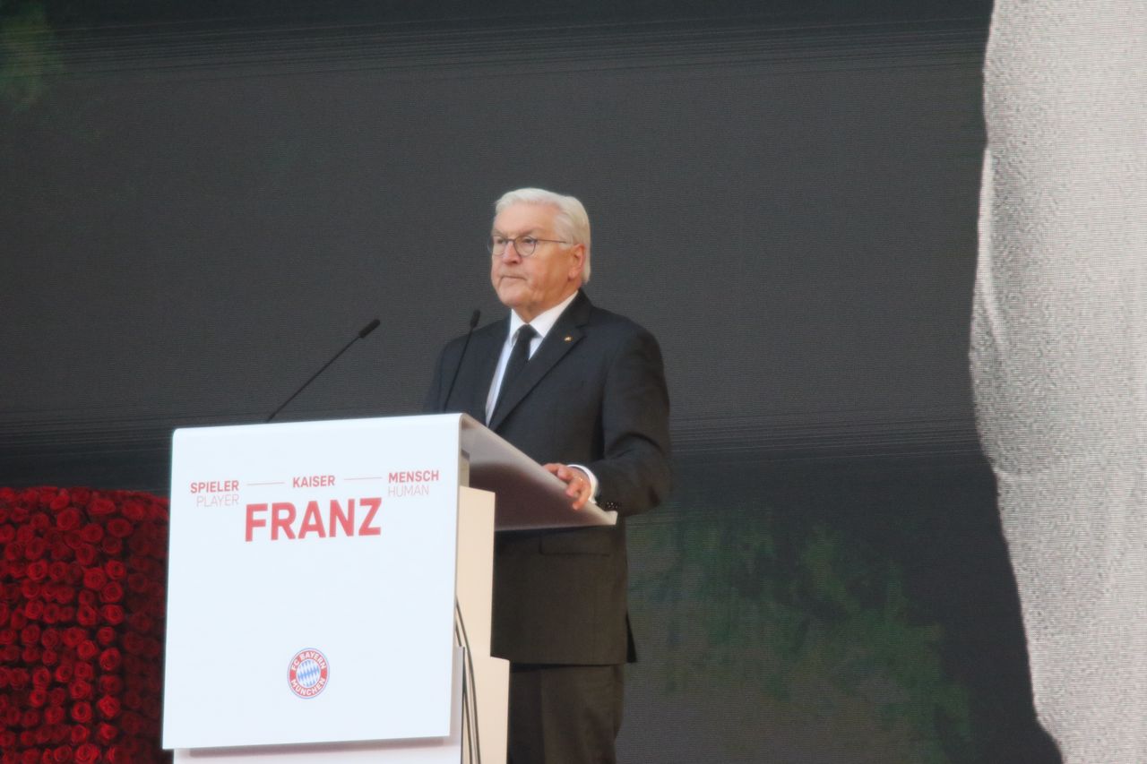  Frank-Walter Steinmeier