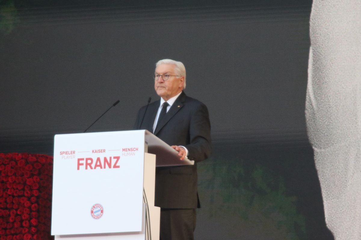  Frank-Walter Steinmeier