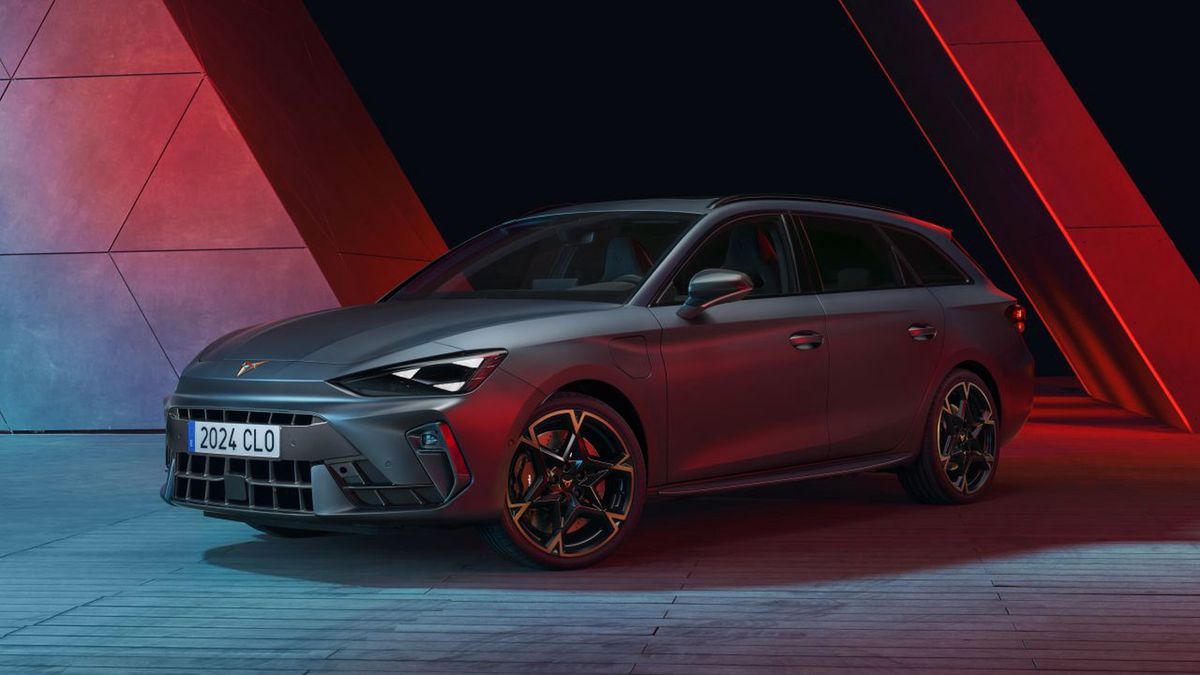Cupra Leon Sportstourer