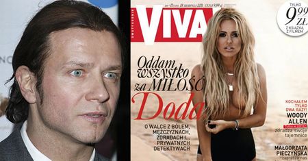 Majdan: "Ten wywiad to STEK OSZCZERCZYCH BZDUR!"