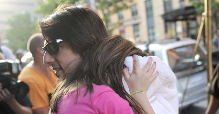 "Suri będzie zachęcana do szpiegowana taty i mamy"