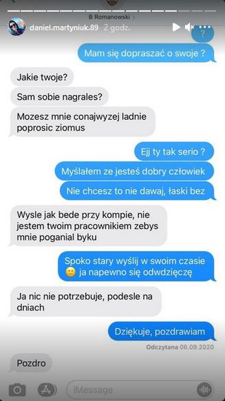 Rozmowa z Bogumiłem Romanowskim z zespołu Łobuzy