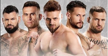 Niespodzianka dla fanów tuż przed Fame MMA 17