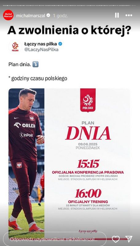 Memy o skandalu z Robertem Lewandowskim i Michałem Probierzem 