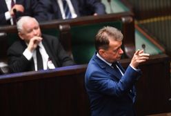 Błaszczak odrzuca propozycję. Posłanka opozycji o korzyściach Kaczyńskiego