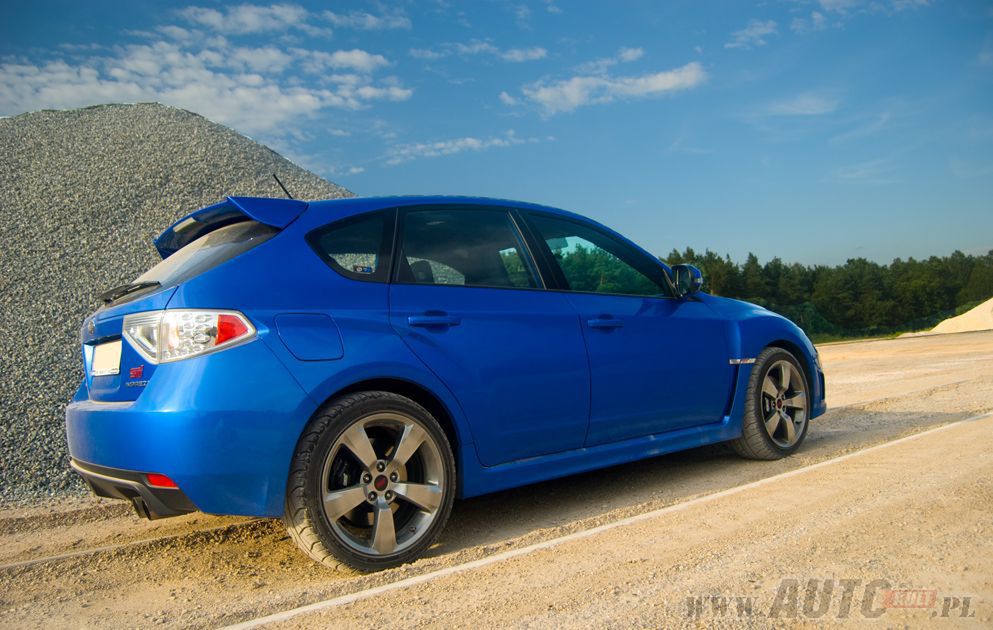Subaru Impreza STI