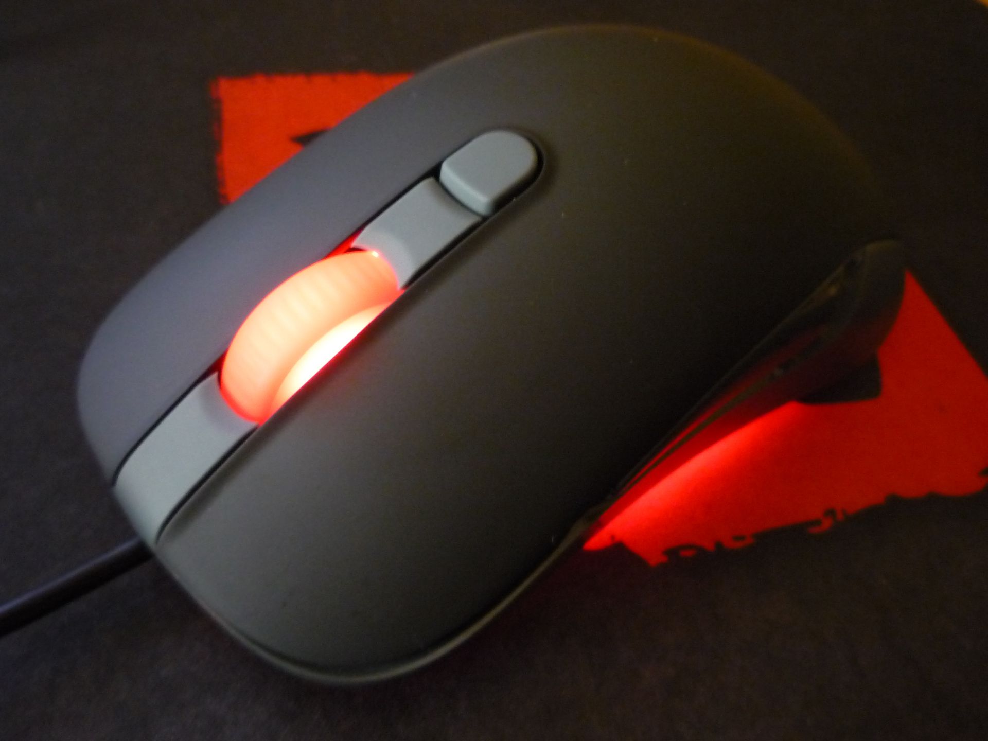 SteelSeries Kana Dota 2 Edition – ile jest wart markowy low-end? [test] 13
