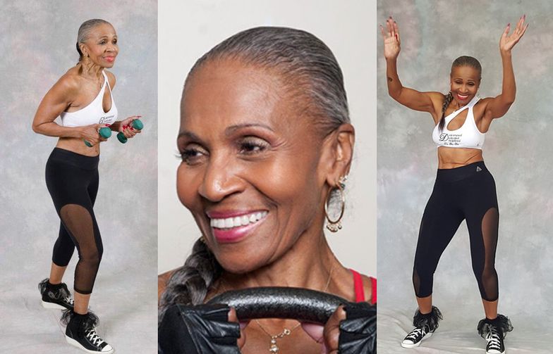 Ernestine Shepherd