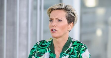 Smaszcz-Kurzajewska: "10 lat temu URODZIŁAM MARTWE BLIŹNIAKI"