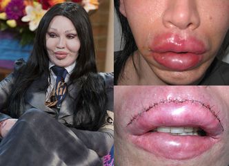 Pete Burns: "Kiedy pójdę do nieba, mam nadzieję, że Bóg mnie nie rozpozna"