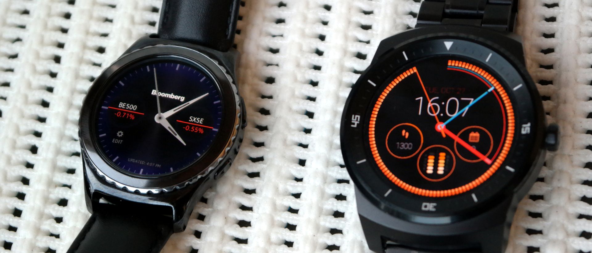 Gear S2 uświadomił mi, że wybór między Androidem Wear a Tizenem będzie teraz znacznie trudniejszy 1