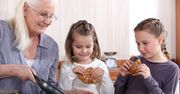 Dlaczego dziadkowie przekarmiają własne wnuki?
