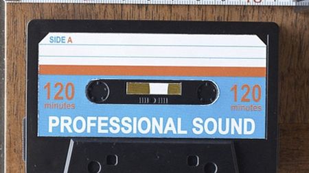 Zupełnie inny pomysł na wykorzystanie kasety magnetofonowej! 1