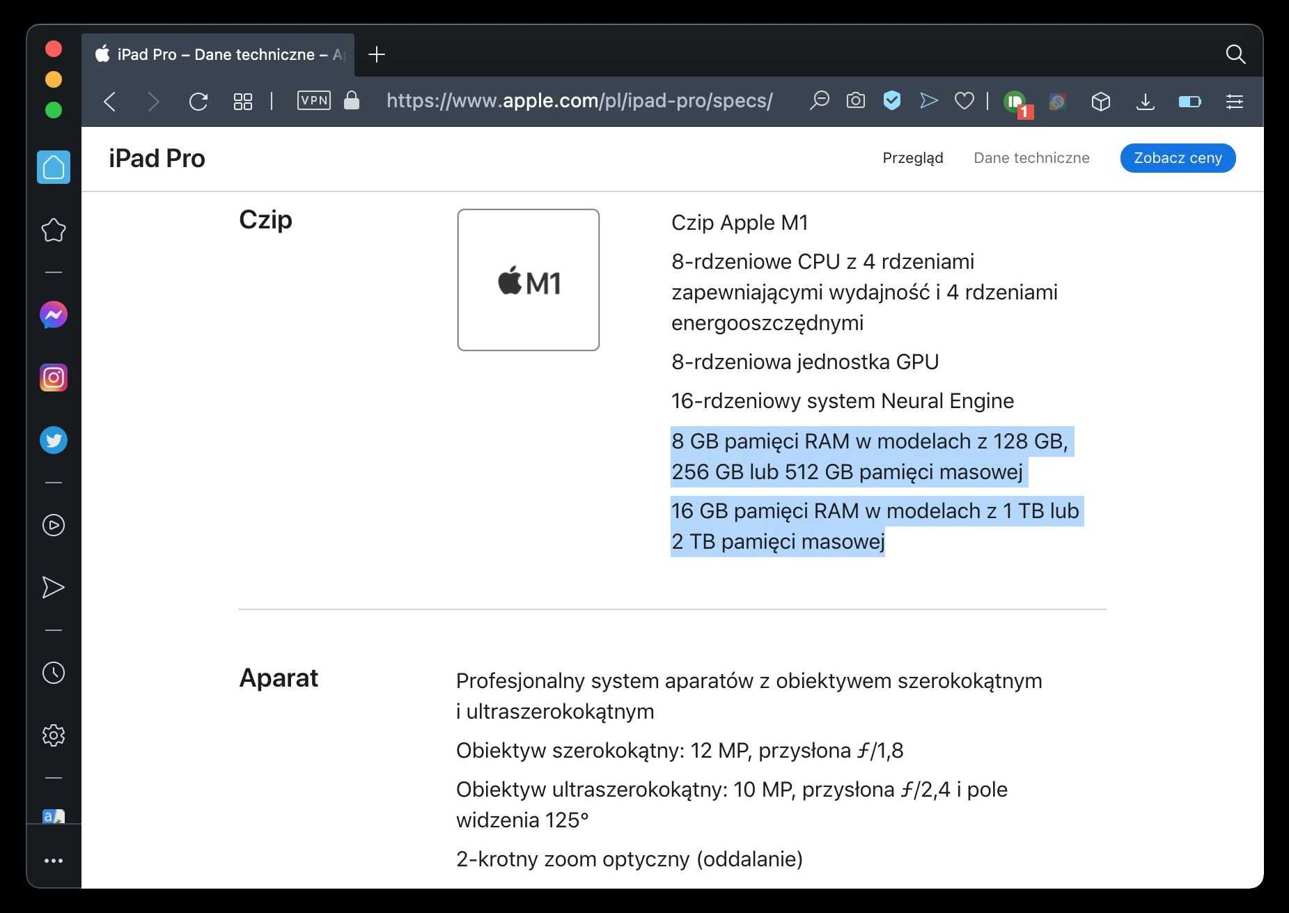 Apple zmienia strategię? Nigdy nie był tak wylewny jak na premierze iPada Pro 3
