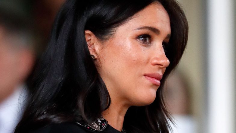 Meghan Markle groziło niebezpieczeństwo. "Oni nie spoczną, dopóki ona nie umrze"