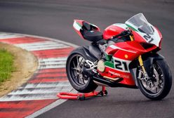 Ducati Panigale V2 w limitowanej wersji poświęconej sukcesowi Troya Baylissa