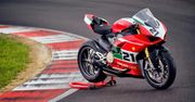 Ducati Panigale V2 w limitowanej wersji poświęconej sukcesowi Troya Baylissa