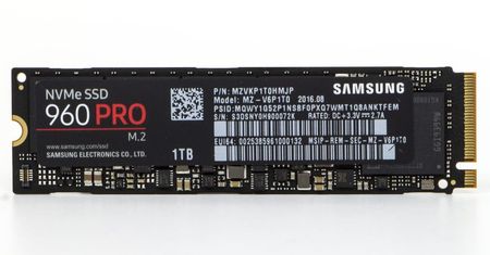 Samsung SSD 960 PRO/EVO - problem z najnowszym oprogramowaniem