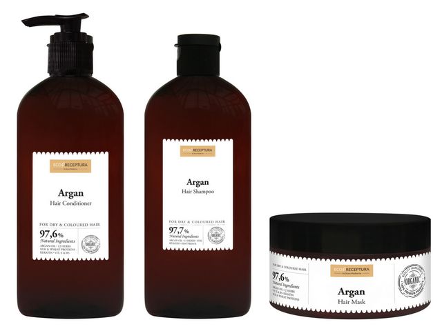 eco receptura argan