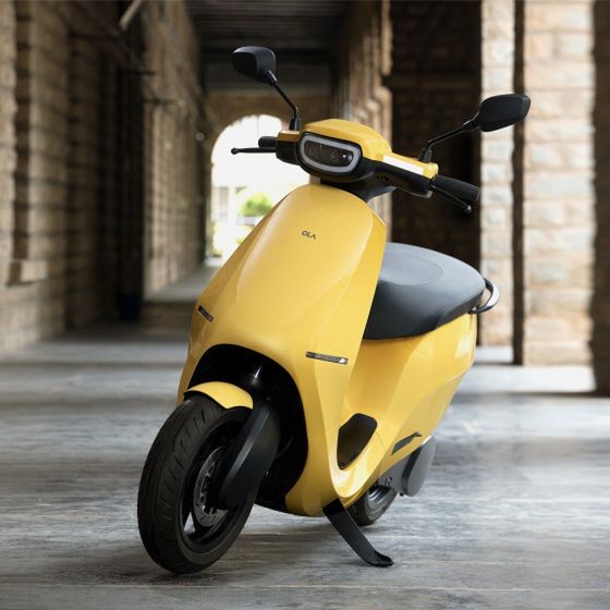 Skuter Ola Electric