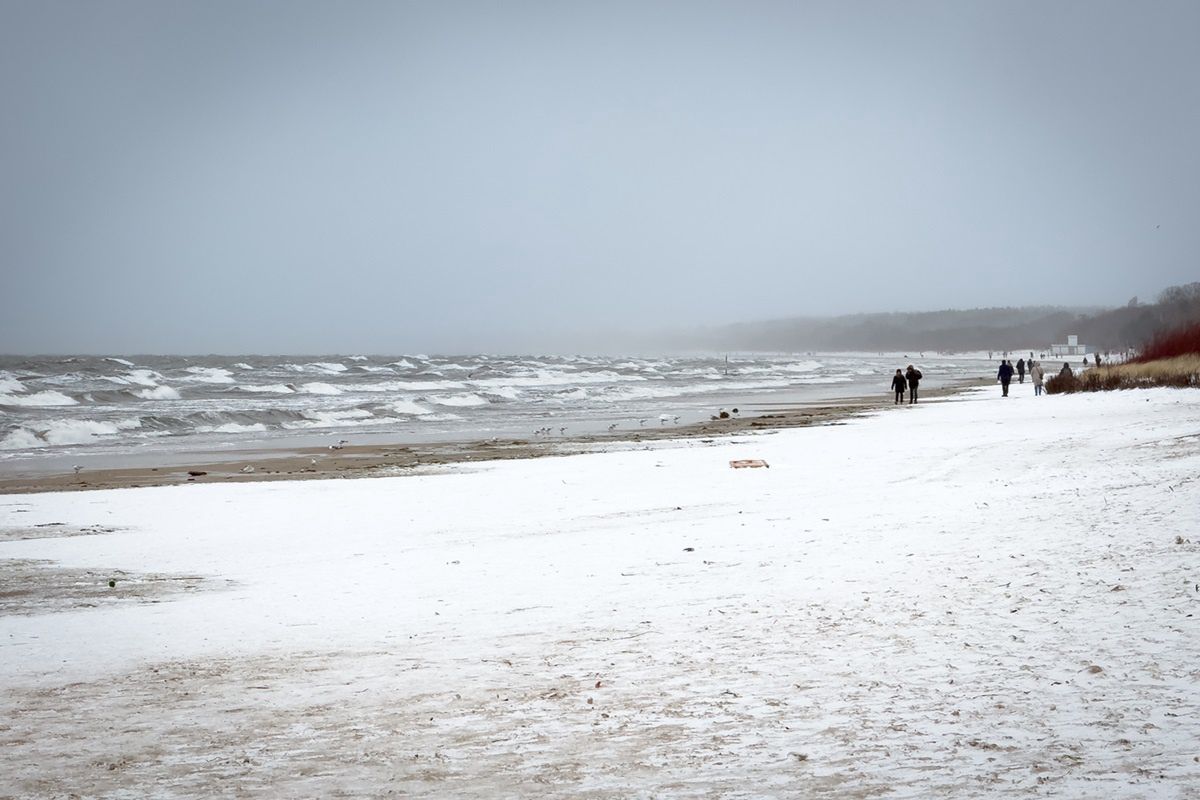 Śmierć w Morzu Bałtyckim. Nie żyje 71-latek z Niemiec